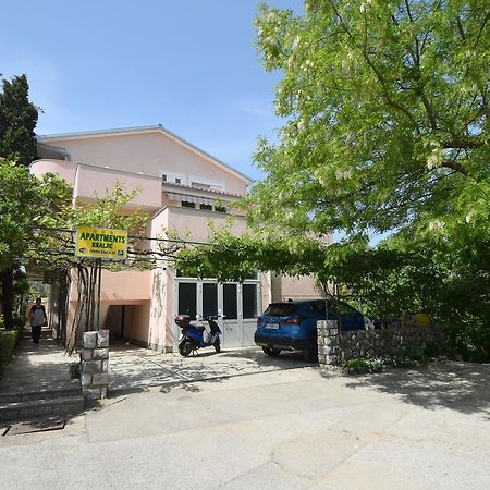 Apartments Kraljic Krk Town Buitenkant foto