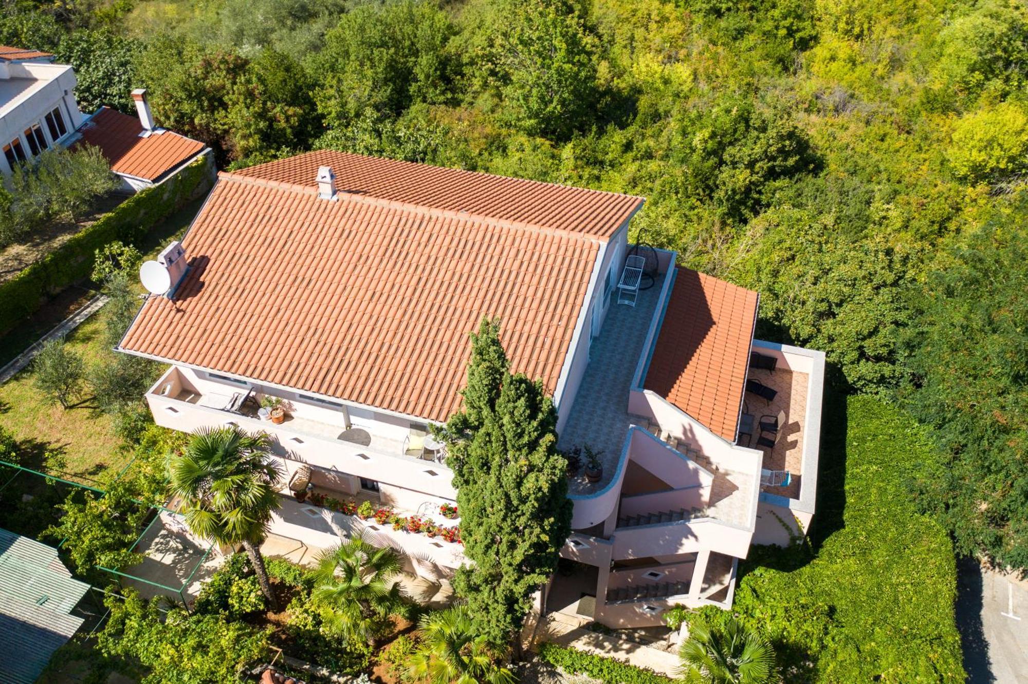 Apartments Kraljic Krk Town Buitenkant foto