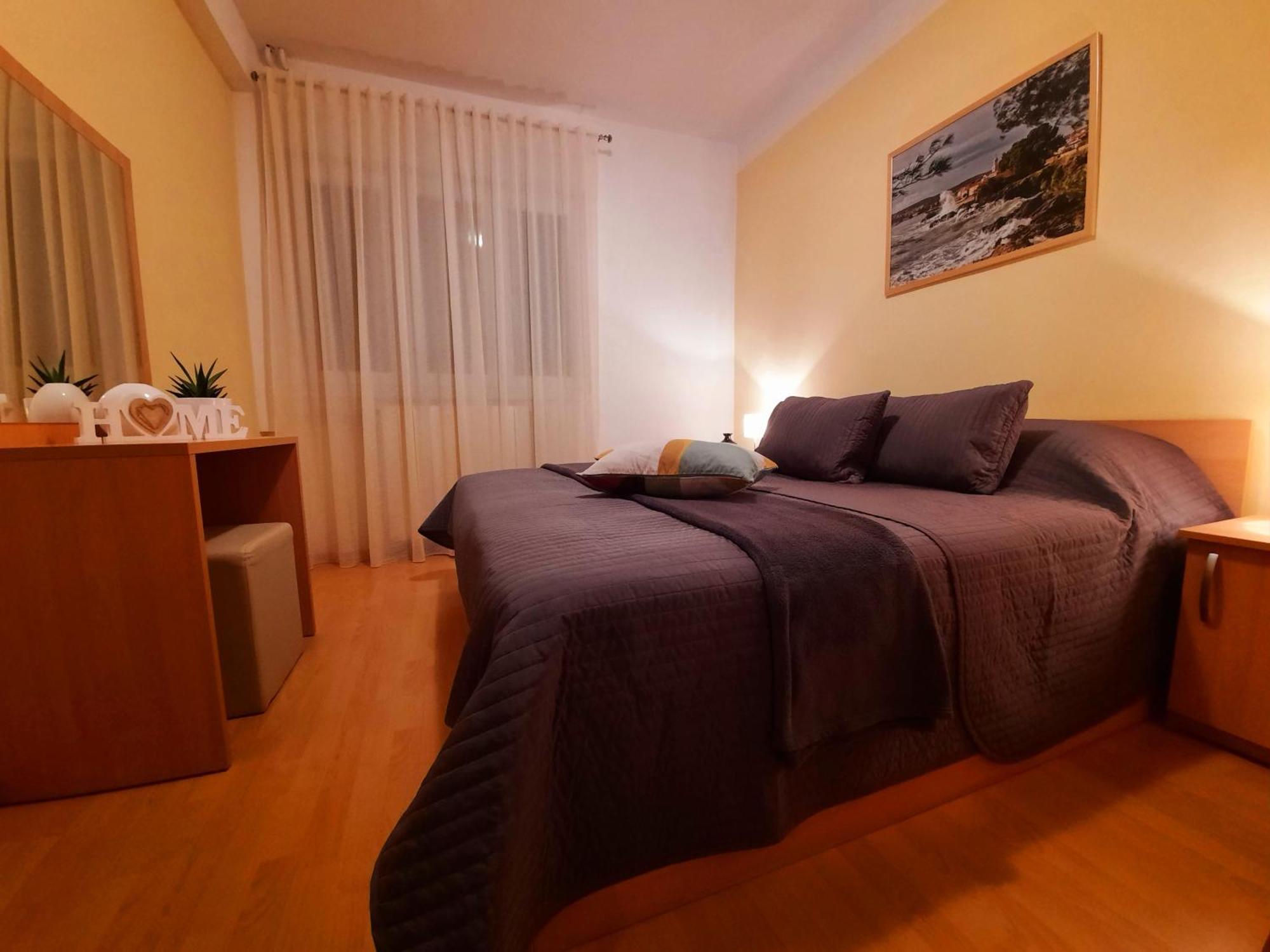 Apartments Kraljic Krk Town Buitenkant foto