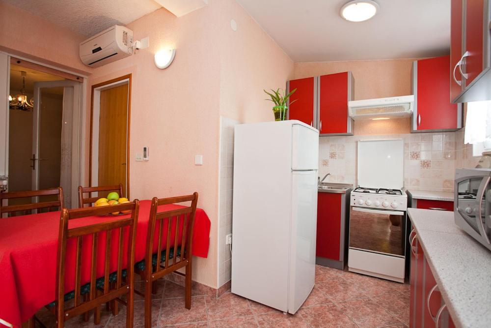 Apartments Kraljic Krk Town Buitenkant foto