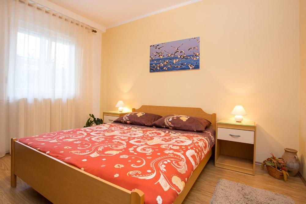 Apartments Kraljic Krk Town Buitenkant foto